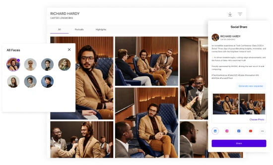 For Event Organisers